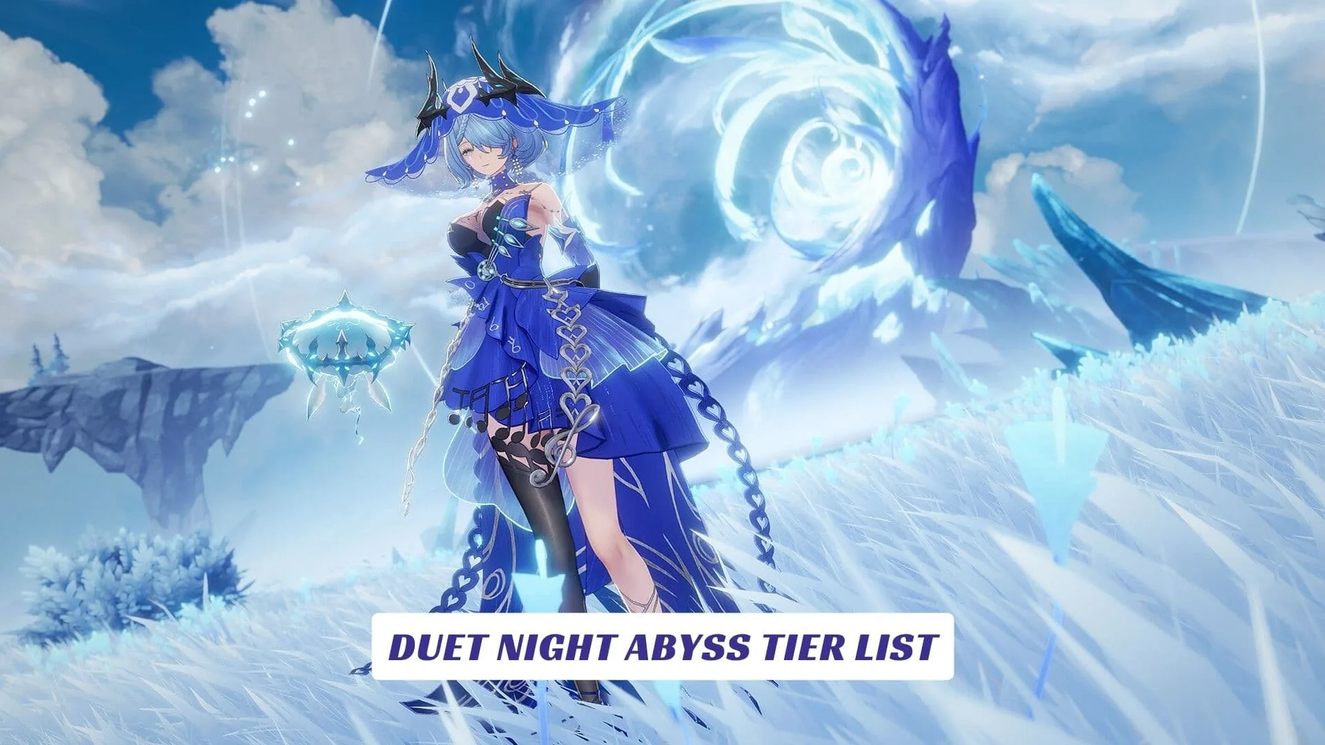 Duet Night Abyss Tier List 9 Duet Night Abyss Tier List