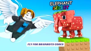 Fly for Brainrots Codes