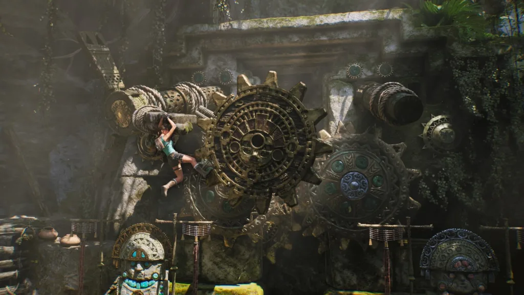 Tomb Raider: Legacy of Atlantis Release Date 2 Gameplay Mechanics and Innovations - Tomb Raider Legacy of Atlantis