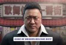 Gang of Dragon Release Date