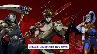 Hades Romance Options