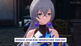 Honkai Star Rail Characters Tier List