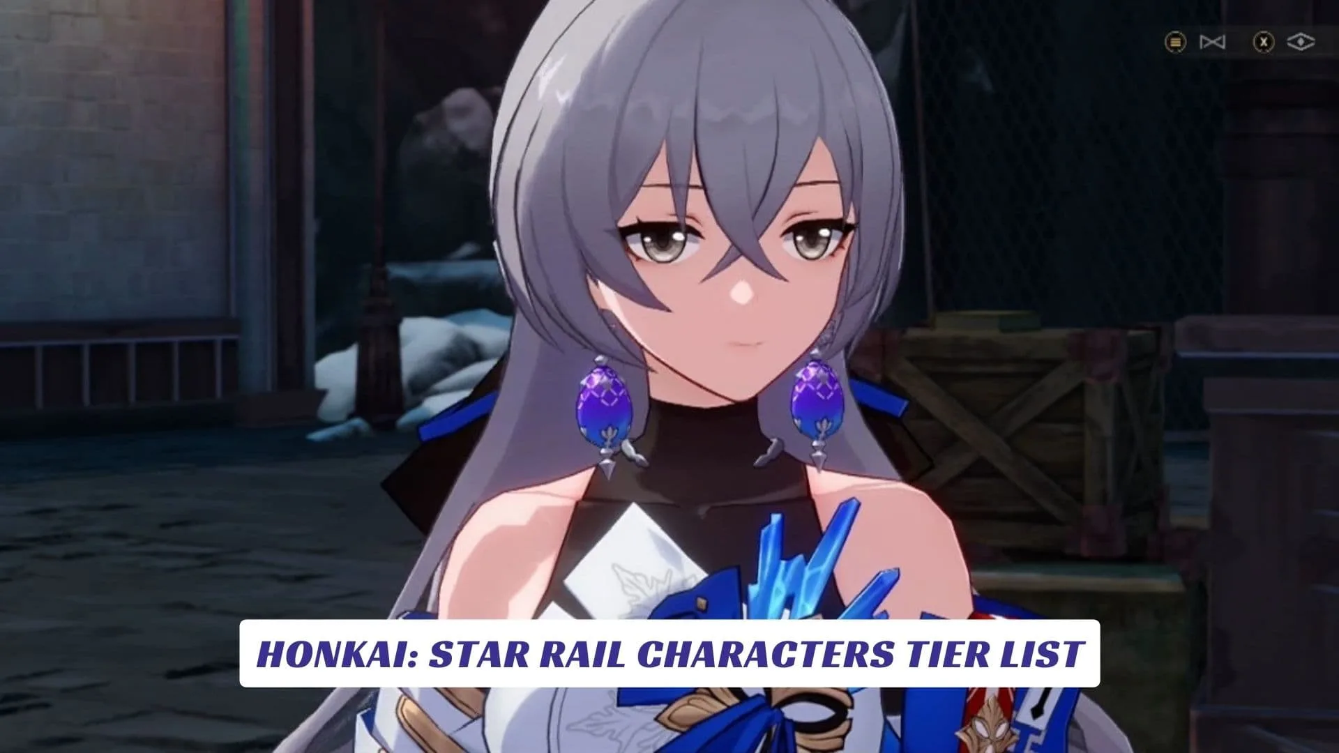 Honkai Star Rail Characters Tier List