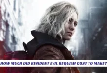 How Much Did Resident Evil Requiem Cost To Make