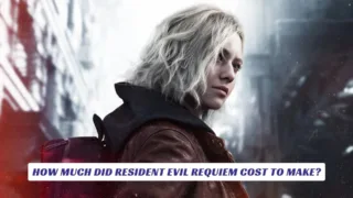 How Much Did Resident Evil Requiem Cost To Make? 5 How Much Did Resident Evil Requiem Cost To Make