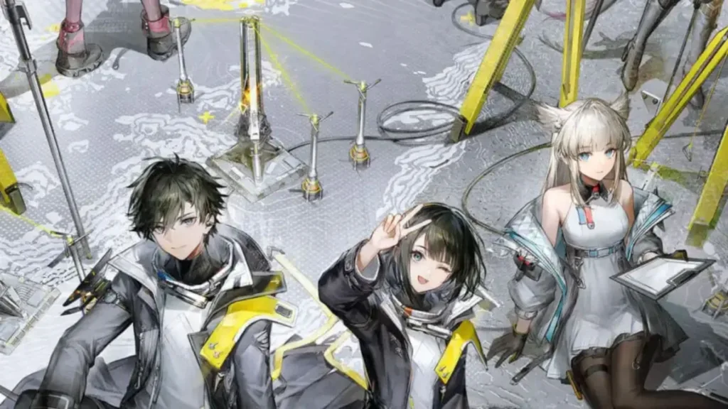 Arknights Endfield Codes 1 How To Redeem Arknights Endfield Codes