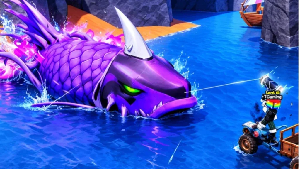 How To Redeem Titan Fishing Codes