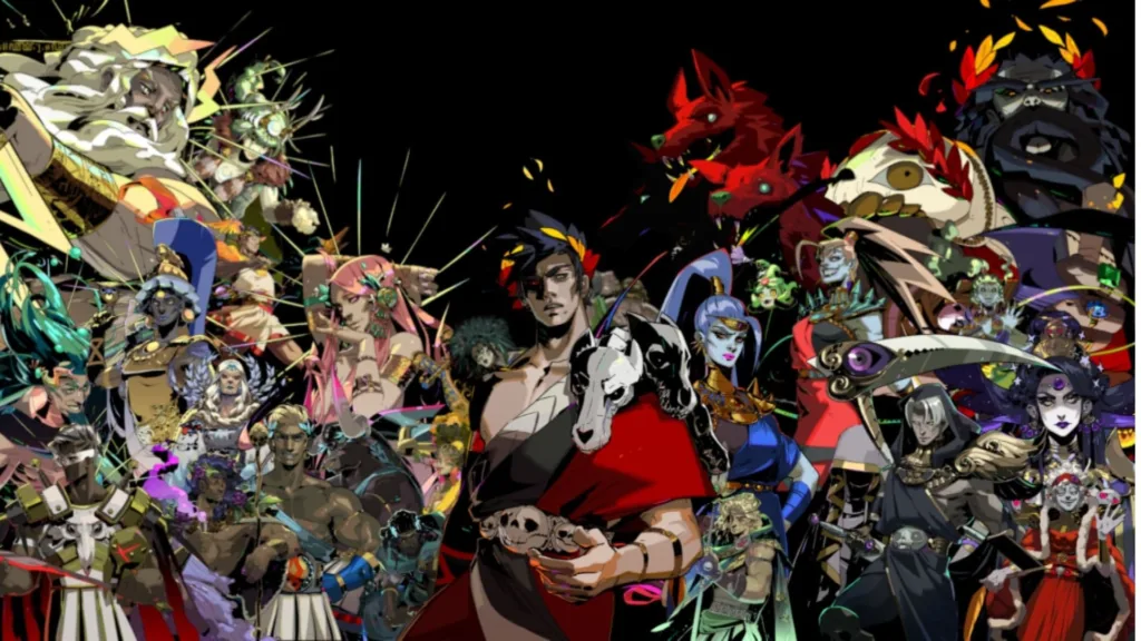 Hades: Romance Options 1 Meet The Romanceable Characters