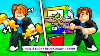Pull a Lucky Block Script Guide 4 Pull a Lucky Block Script Guide