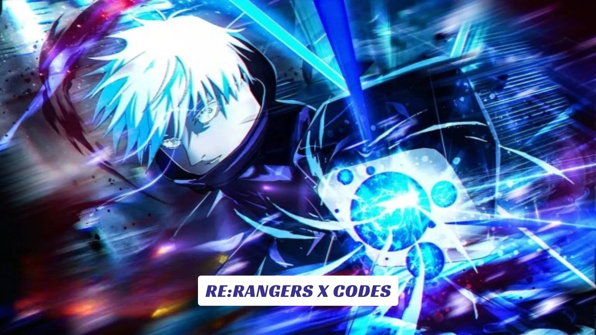 ReRangers X Codes