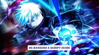 ReRangers X Script Guide