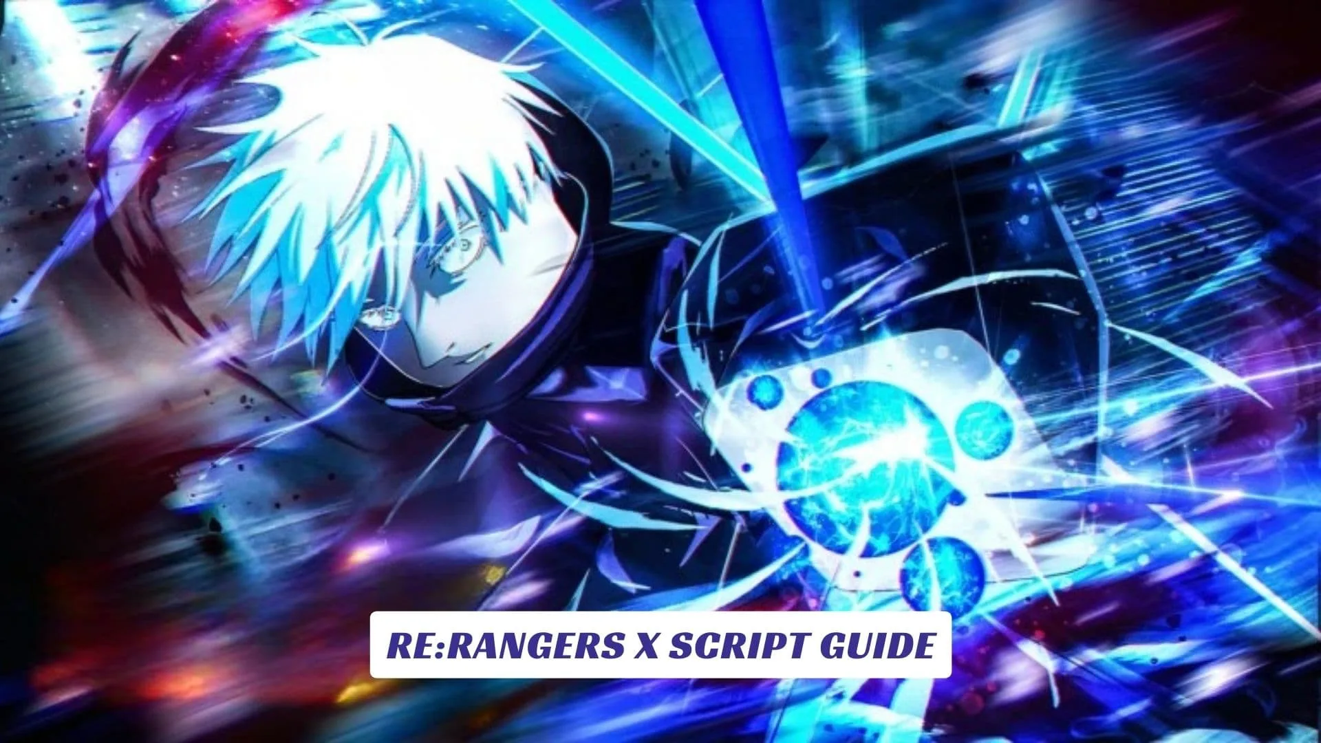 ReRangers X Script Guide