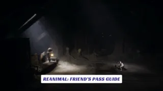 Reanimal Friend's Pass Guide