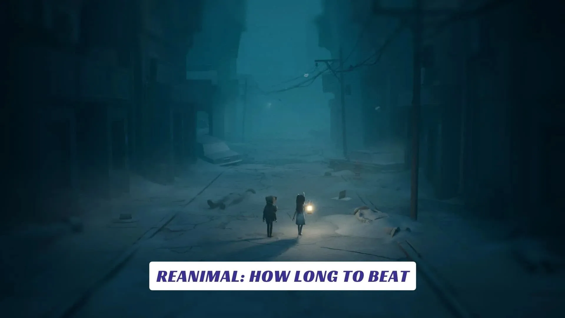 Reanimal: How Long To Beat