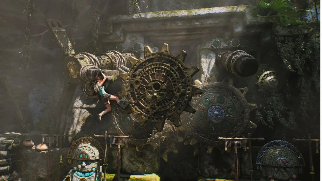 Tomb Raider: Legacy of Atlantis System Requirements 1 Recommended System Requirements