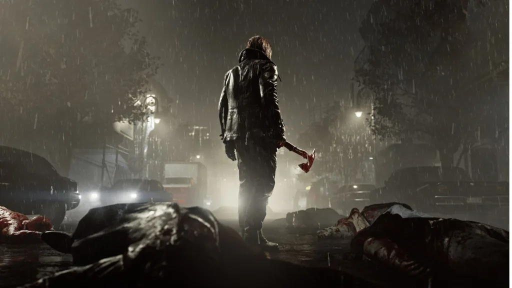 Resident Evil Gameplay Style And Pacing