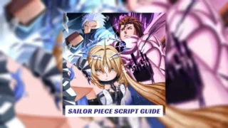 Sailor Piece Script Guide