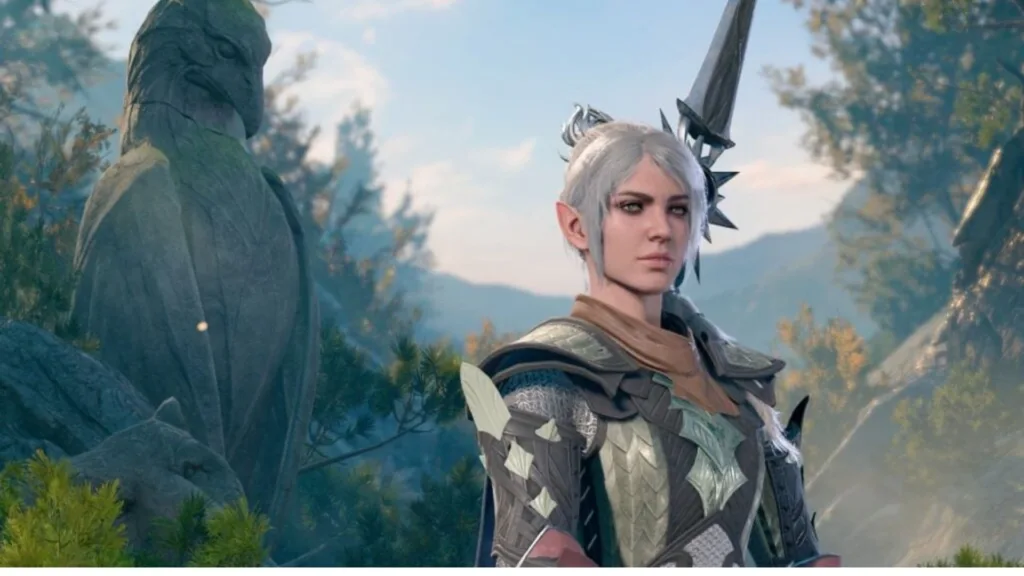 Baldur's Gate 3: Shadowheart Build 6 Should You Multiclass Shadowheart