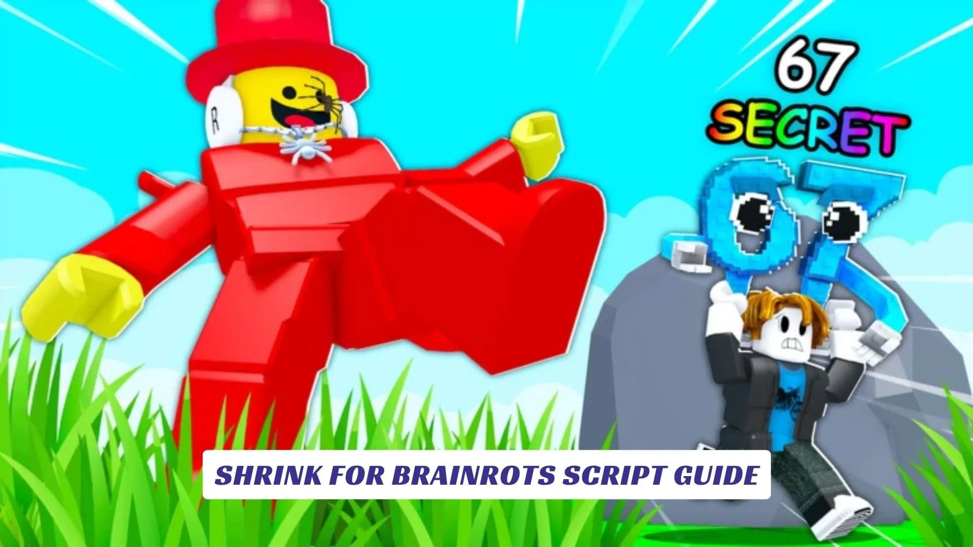 Shrink For Brainrots Script Guide Shrink For Brainrots Script Guide