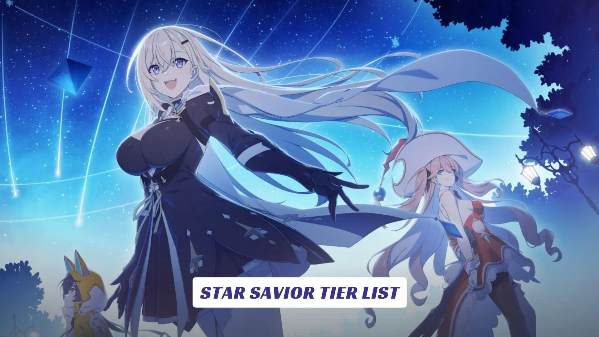 Star Savior Tier List