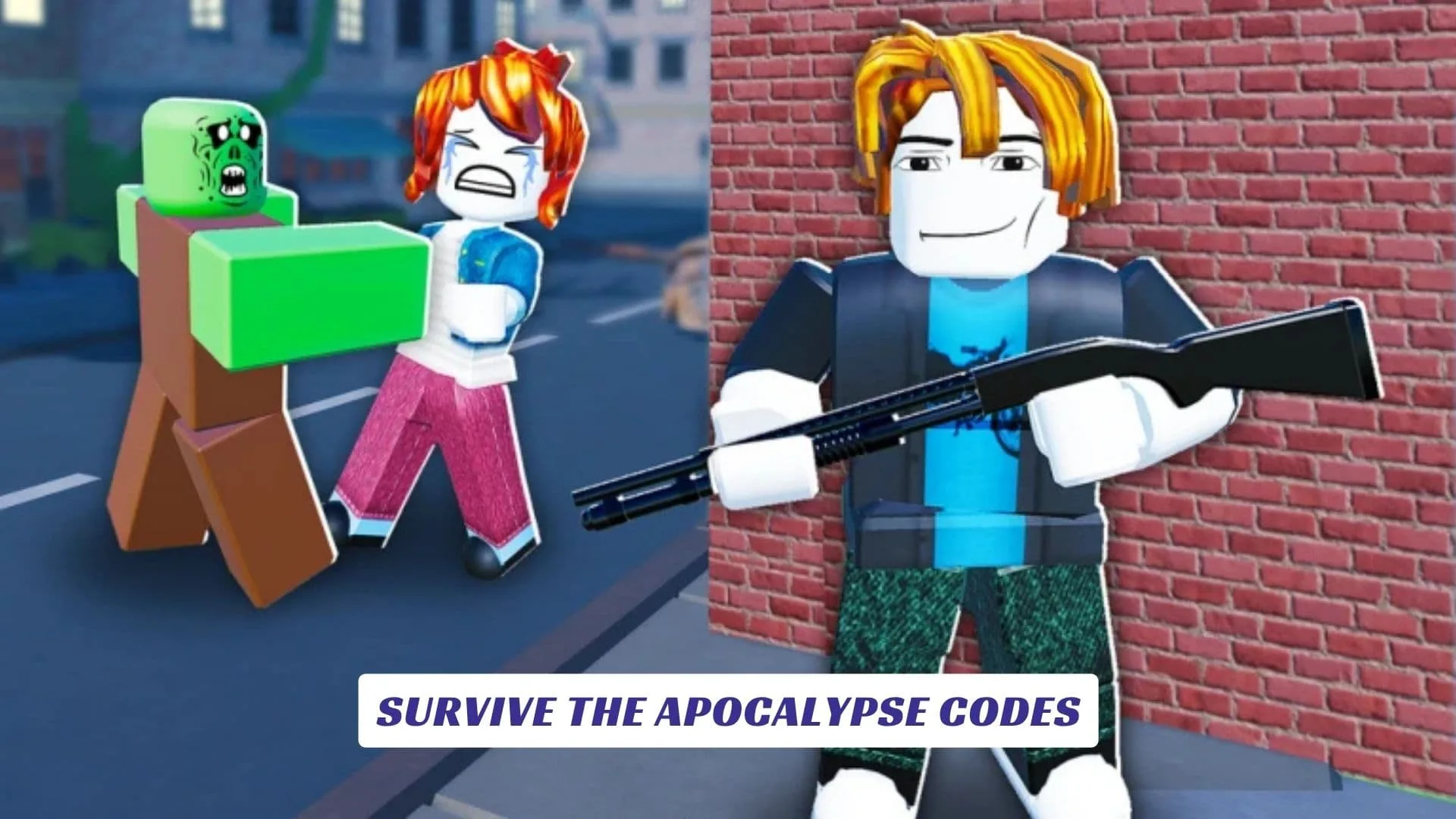 Survive the Apocalypse Codes Survive the Apocalypse Codes