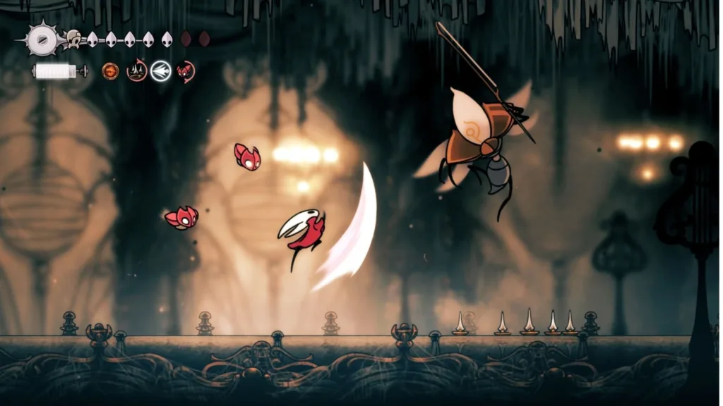 Hollow Knight: Silksong - Sea of Sorrow Release Date 1 The Mystery of Sea of Sorrow Release Date