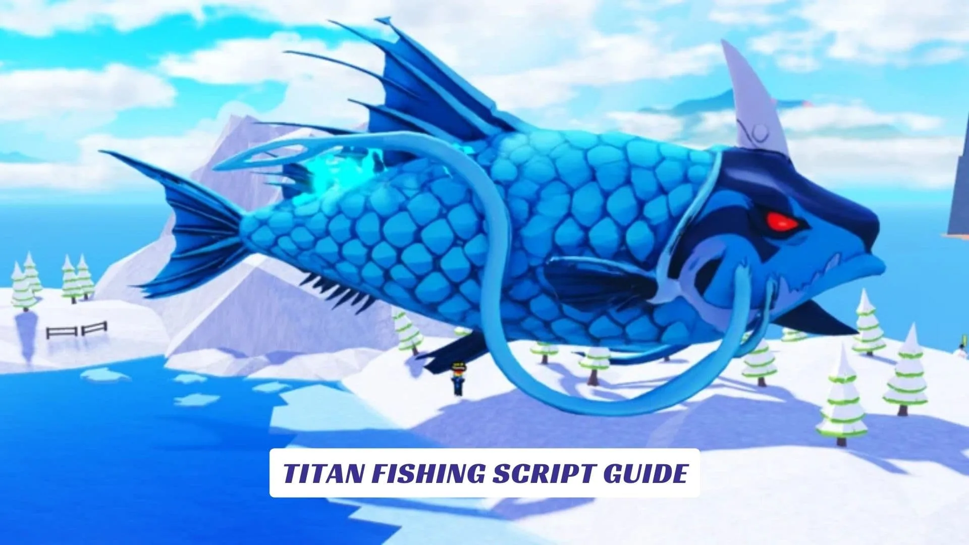 Titan Fishing Script Guide