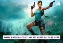 Tomb Raider Legacy of Atlantis Release Date