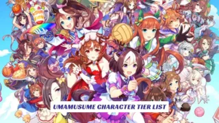 Umamusume Character Tier List