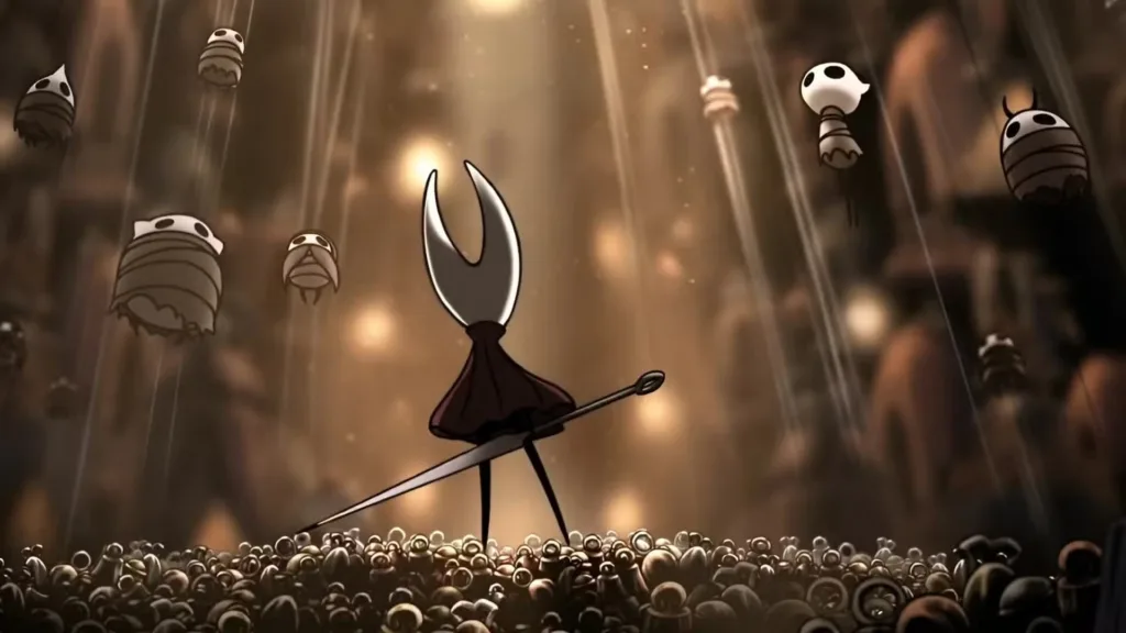 Hollow Knight: Silksong - Sea of Sorrow Release Date 2 Visuals and Soundtrack Mastery