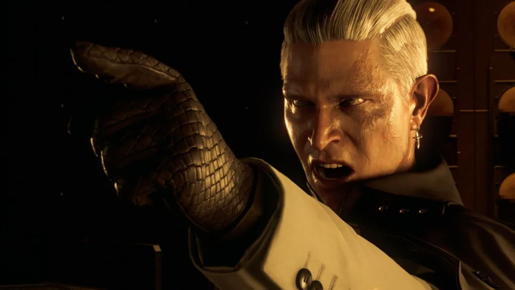 Resident Evil Requiem: Who Is Zeno? 2 What Fans Should Expect - Resident Evil - Zeno