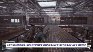 ARC Raiders Spaceport Container Storage Key Guide