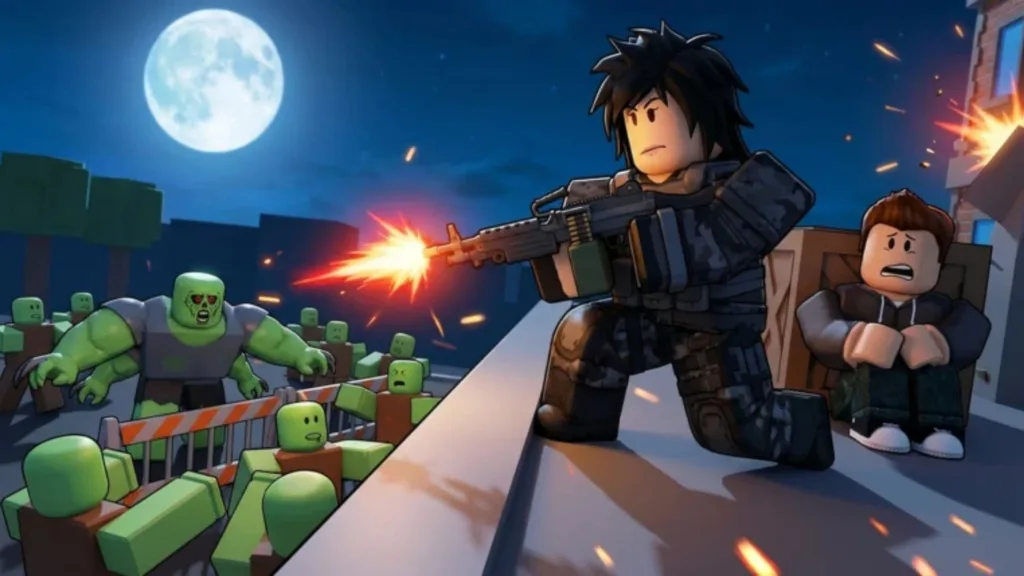 Active Survive Zombie Arena Codes