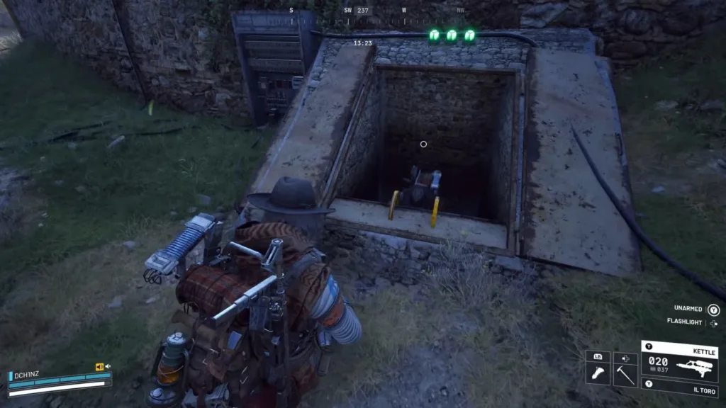 ARC Raiders: Ancient Fort Battery Locations 1 Ancient Fort Battery Locations