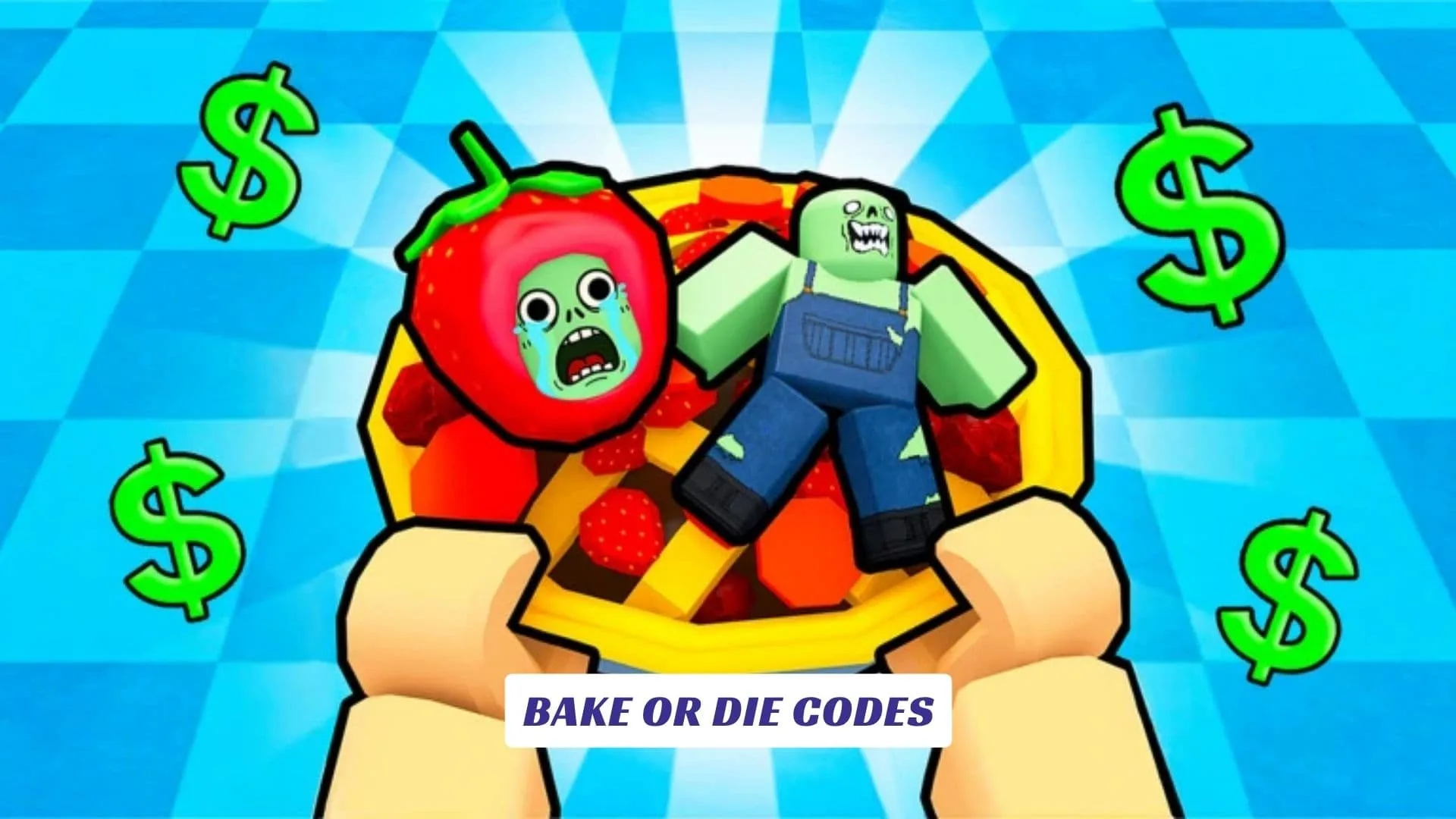 Bake or Die Codes 8 Bake or Die Codes
