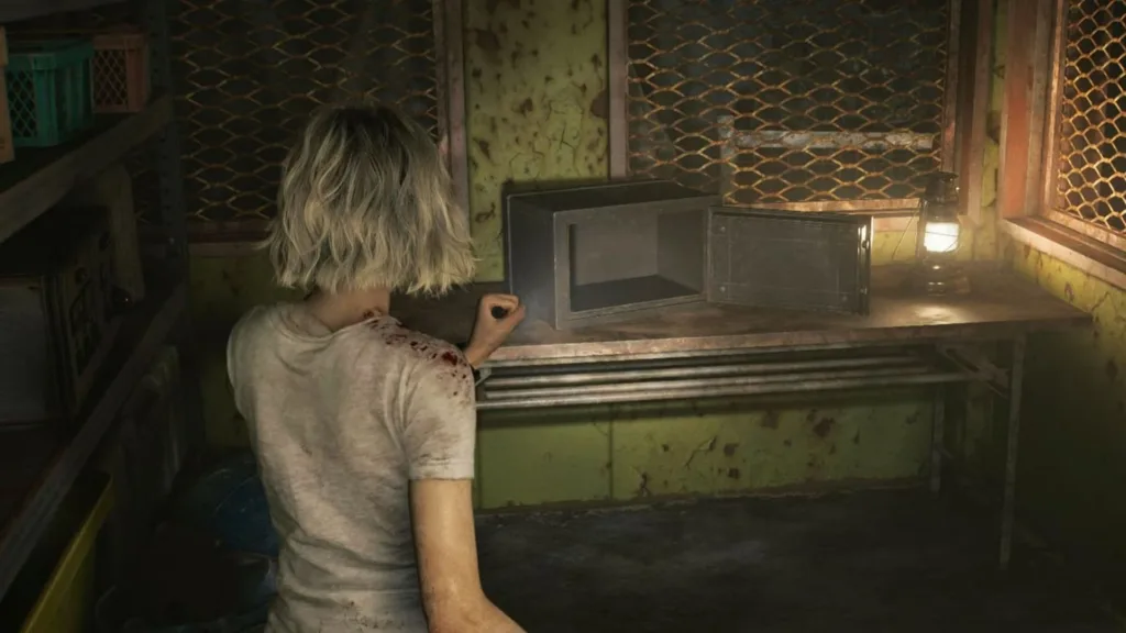 Basement Furnace Safe