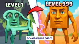 Be A Brainrot Codes
