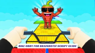 Bike Obby For Brainrots! Script Guide 3 Bike Obby For Brainrots! Script Guide