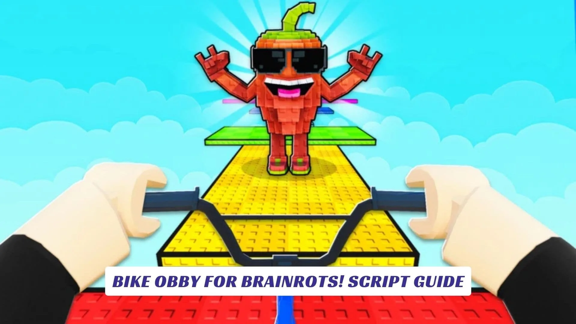 Bike Obby For Brainrots! Script Guide Bike Obby For Brainrots! Script Guide