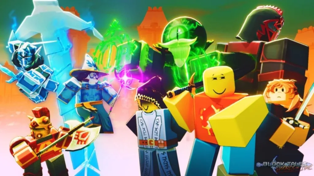 Block Tales Overview