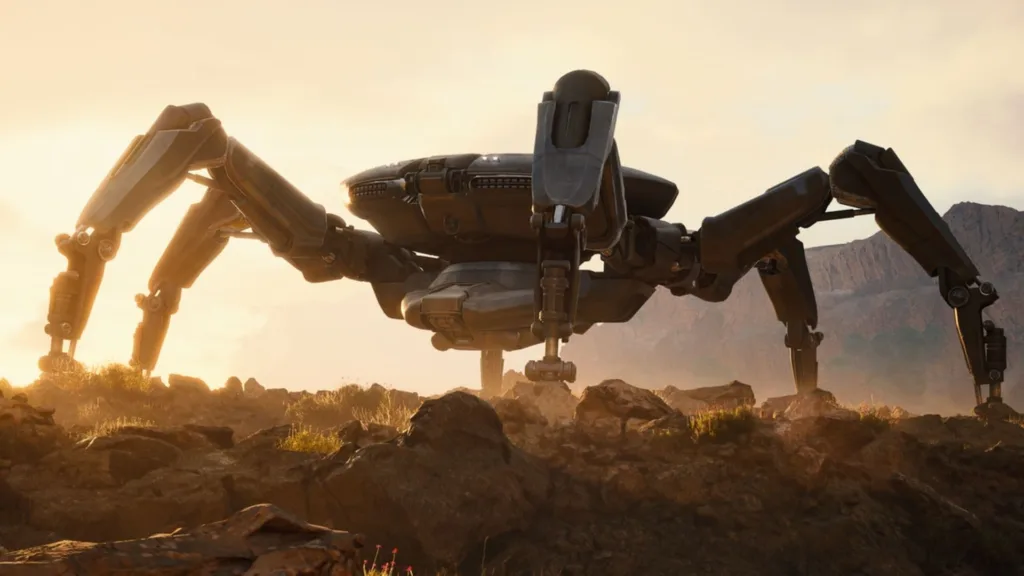 Combat Tips For Surviving The Fight - Baron Husk In Arc Raiders