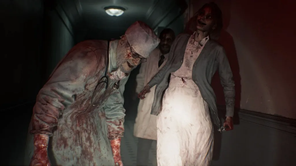 Resident Evil: Requiem: Does Zombie-Push Do Damage? 1 Do Zombies Heal Damage You Inflict on Them