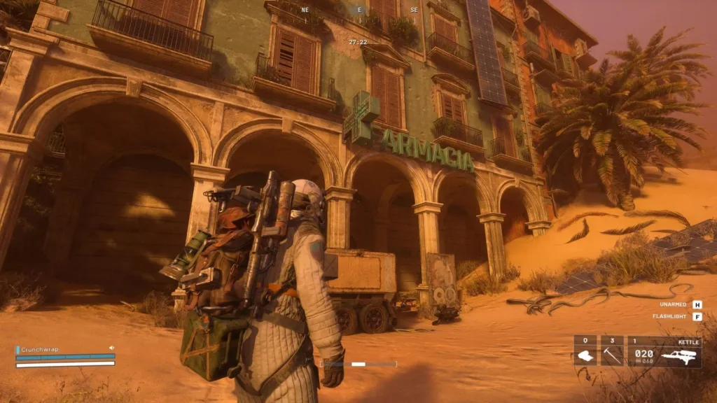 Arc Raiders: Life Of A Pharmacist Quest Guide 1 How To Approach The Life Of A Pharmacist Quest