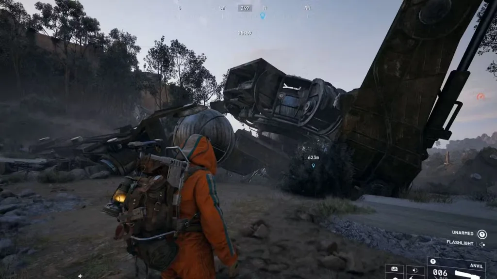 How To Search Efficiently - Baron Husk In Arc Raiders