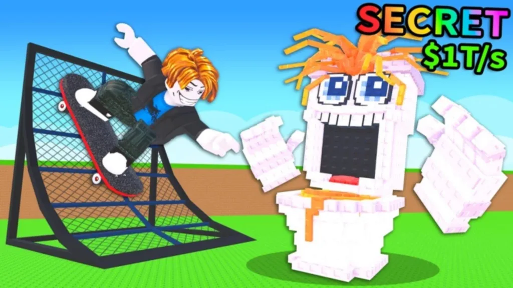 Skateboard For Brainrots Script Guide 2 How To Use These Skateboard For Brainrots Scripts