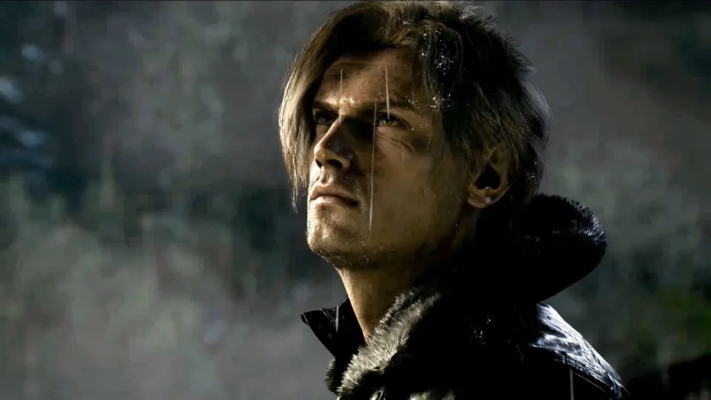 Leon S. Kennedy