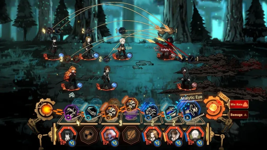 Limbus Company ID And EGO Tier List Table