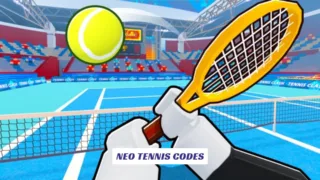 Neo Tennis Codes 3 Neo Tennis Codes