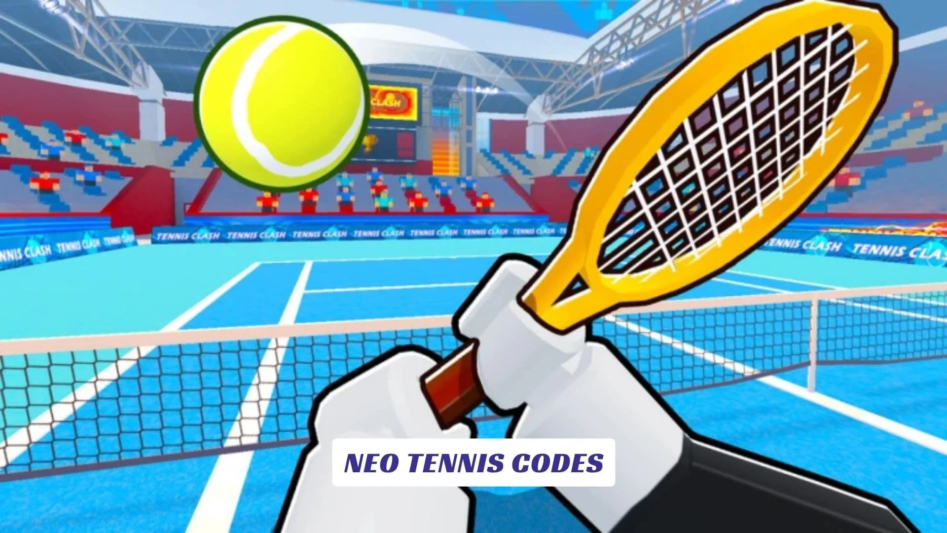 Neo Tennis Codes 10 Neo Tennis Codes
