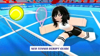 Neo Tennis Script Guide 2 Neo Tennis Script Guide